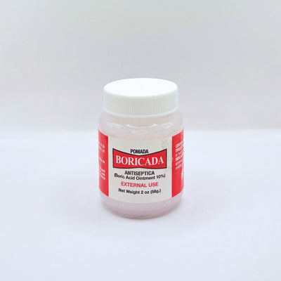 POMADA BORICADA 2 OZ