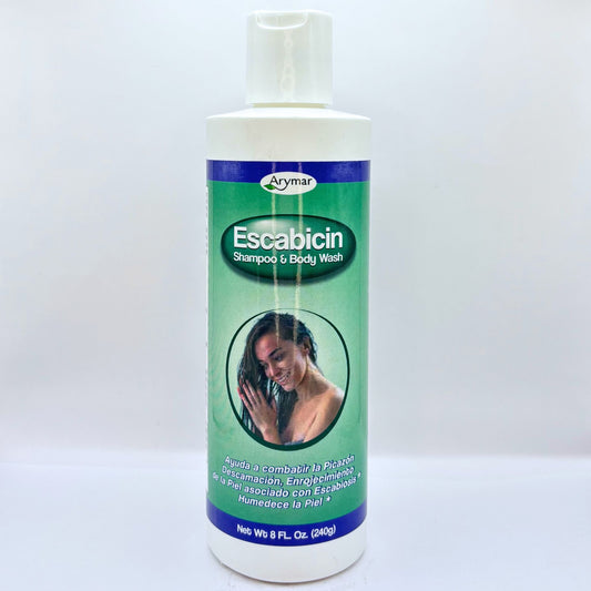 CHAMPÚ DE ESCABICINA