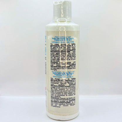 DR. ROBAINA SULFUR BALSAM 8 OZ