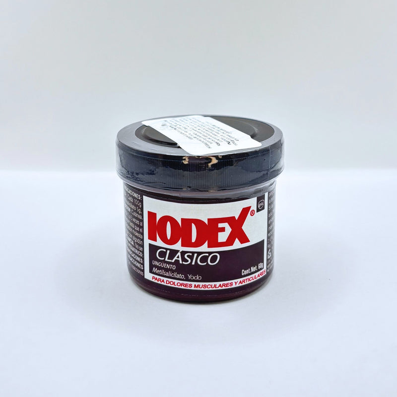 IODEX CLASICO 60 G