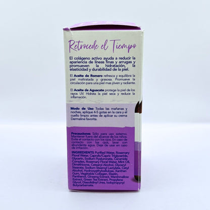 DERMALINE COLLAGEN SERUM