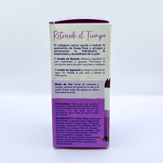 DERMALINE COLLAGEN SERUM