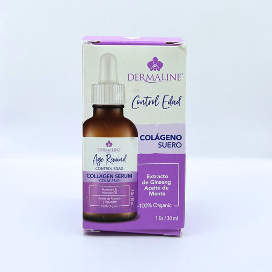 DERMALINE COLLAGEN SERUM