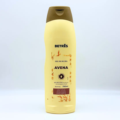 BETRES GEL DE AVENA
