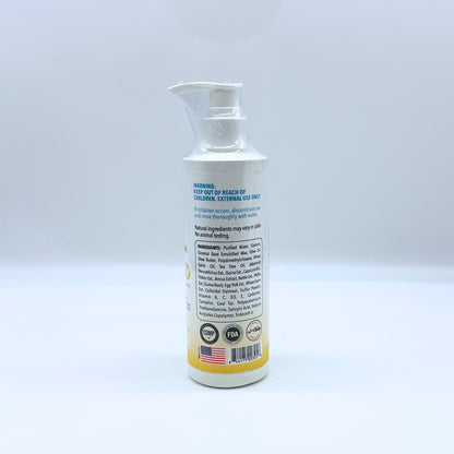 DR. LOCIÓN BÁLSAMO DE AZUFRE ROBAINA 8 OZ