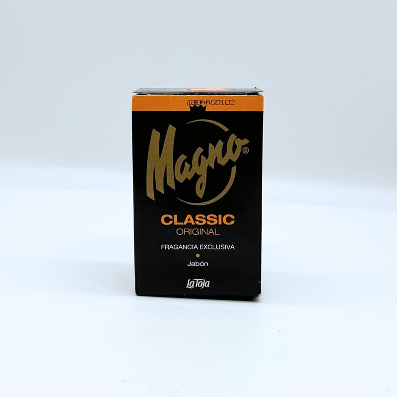 MAGNO ORIGINAL JABON BARRA