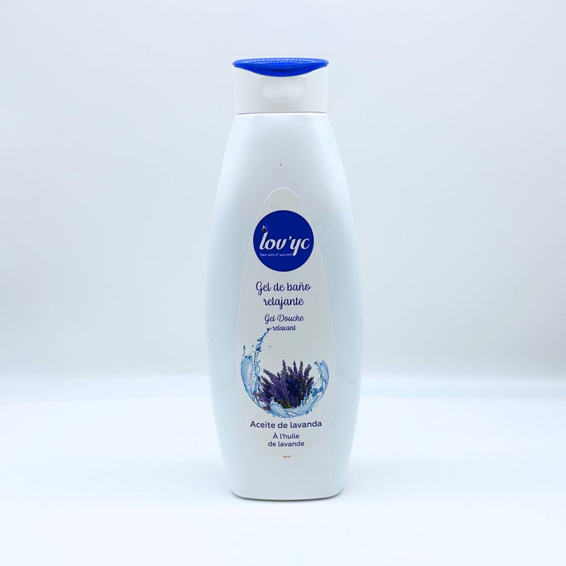 LOV'YC GEL DE BANO RELAJANTE 750 ML