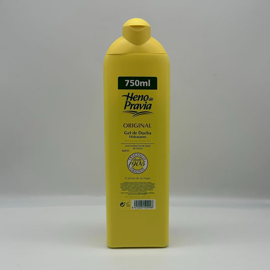 HENO DE PRAVIA SHOWER GEL