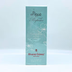 AGUA PERFUME: TURQUESA AZUL