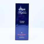 AGUA PERFUME: TITANIO HOMME