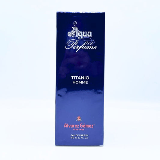AGUA PERFUME: TITANIO HOMME