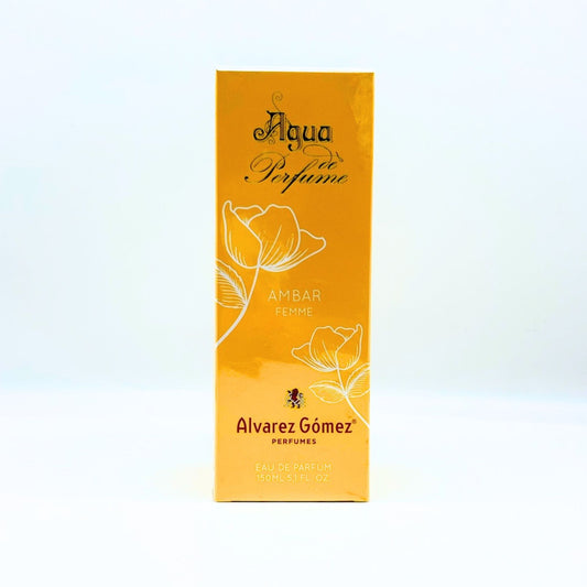 AGUA DE PERFUME: AMBAR 5.1OZ