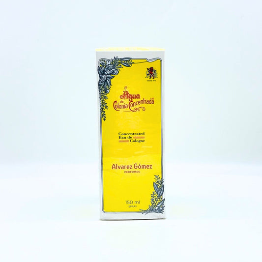AGUA DE COLONIA CONCENTRADA 150ML