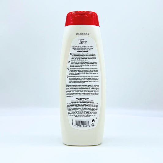 MAJA CREMA CORPORAL 400 ML