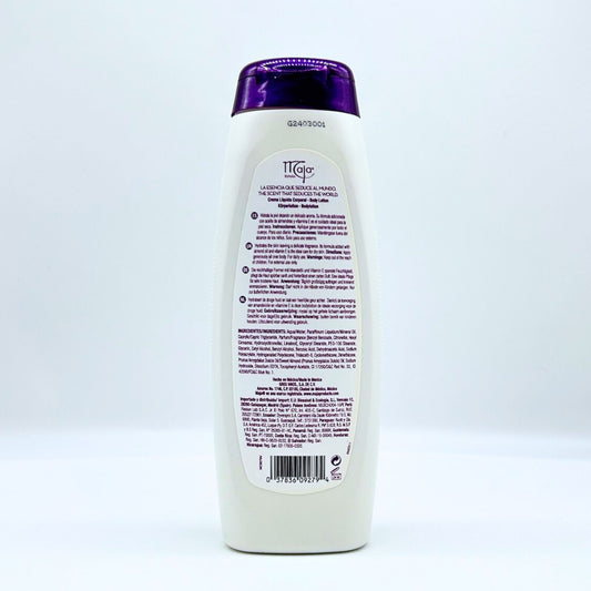 MAJA CREMA CORPORAL FLOR DE CIRUELO
