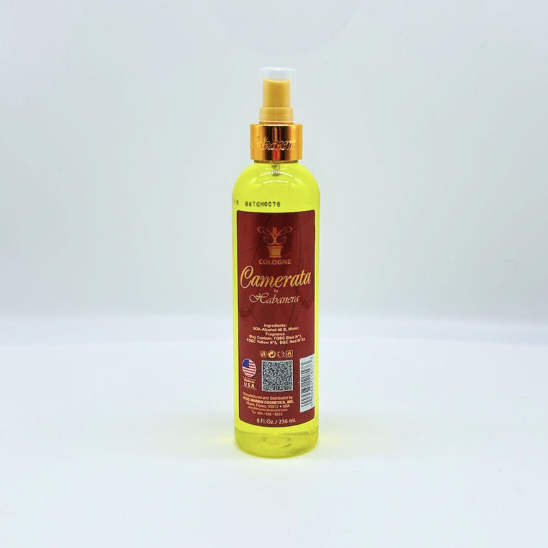 CAMERATA COLONIA BY HABANERA 8 OZ