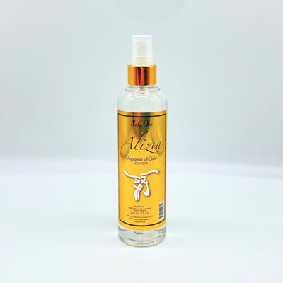 SOL DE ORO ALIZIA FRAGANCIA CUBA  8 OZ