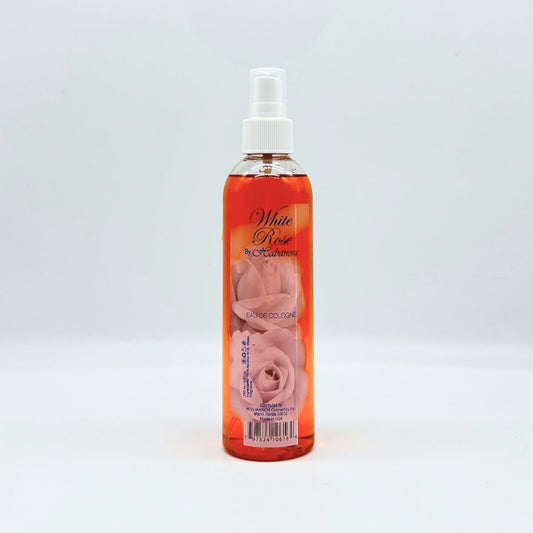 WHITE ROSE COLONIA BY HABANERA 8 OZ