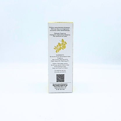ESPADA NATURAL MARIPOSA DORADA 3.4 OZ