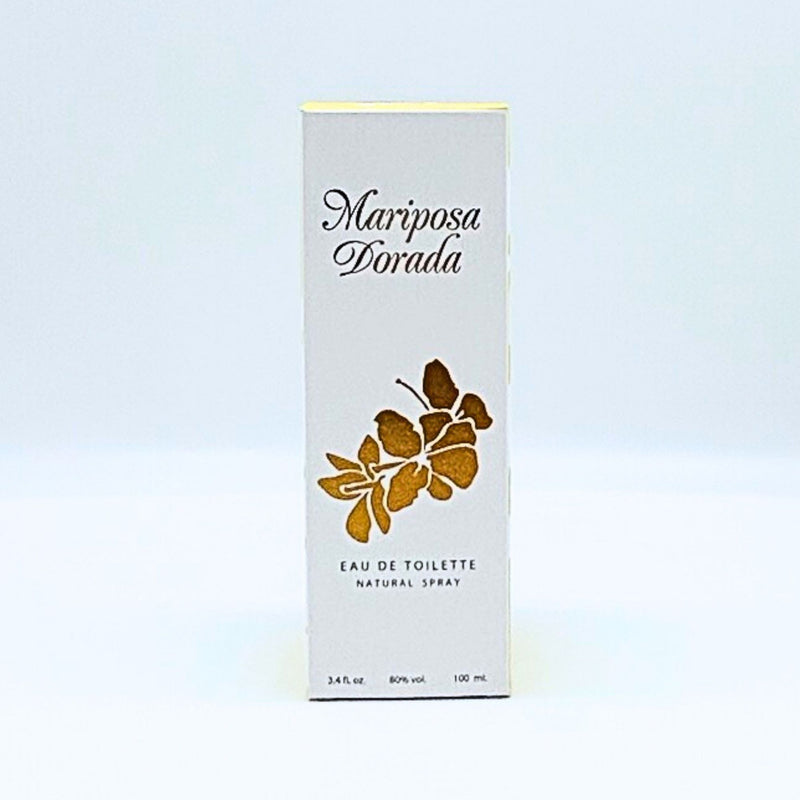 MARIPOSA DORADA NATURAL SPRAY 3.4 OZ