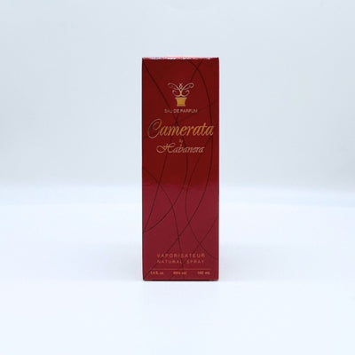 CAMERATA DE HABANERA: SPRAY NATURAL