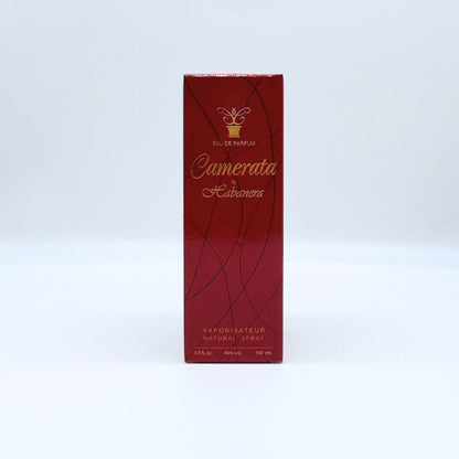 CAMERATA BY HABANERA: NATURAL SPRAY