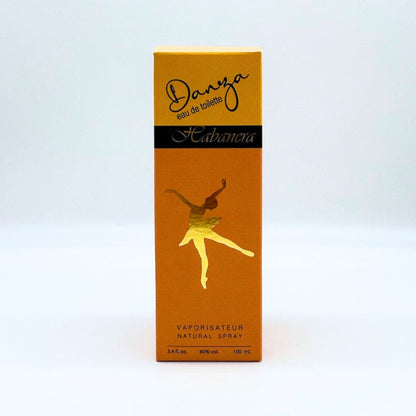 DANZA: NATURAL SPRAY 3.4OZ