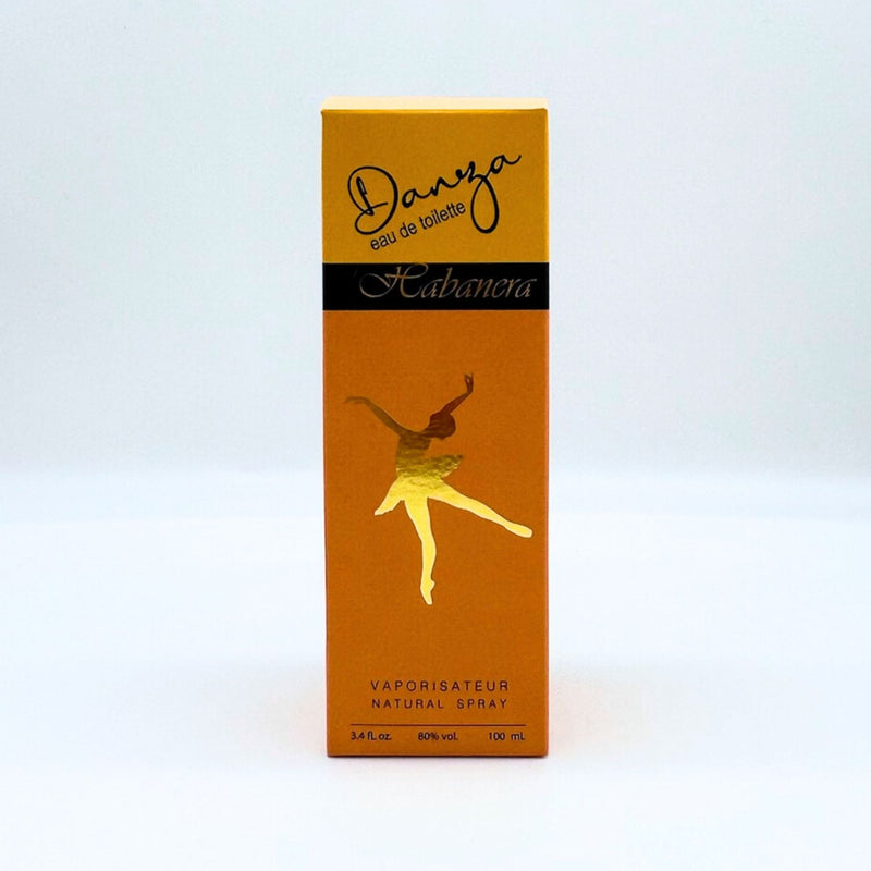 DANZA: NATURAL SPRAY 3.4OZ