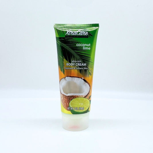 XTRA CARE: COCONUT LIME 7 OZ