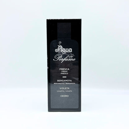 AGUA PERFUME: PLATINO