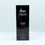 AGUA PERFUME: PLATINO