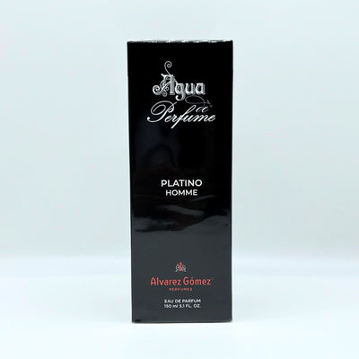 AGUA PERFUME: PLATINO