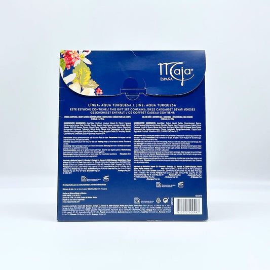 MAJA SET GEL DE DUCHA/LOCIÓN CORPORAL 6.7 OZ
