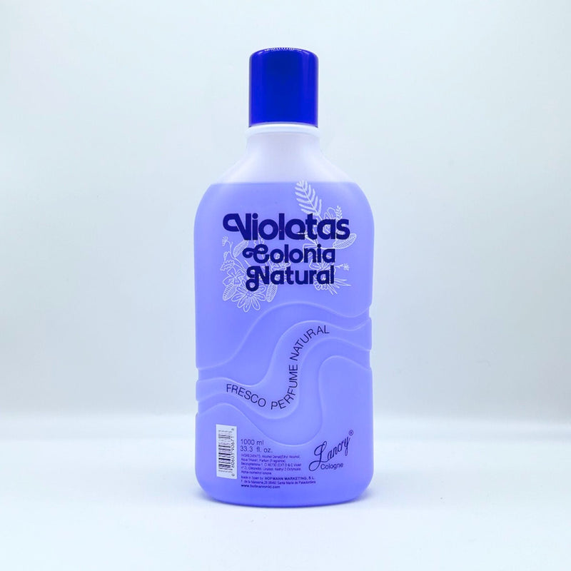 VIOLETAS COLONIA NATURAL 33.3 OZ