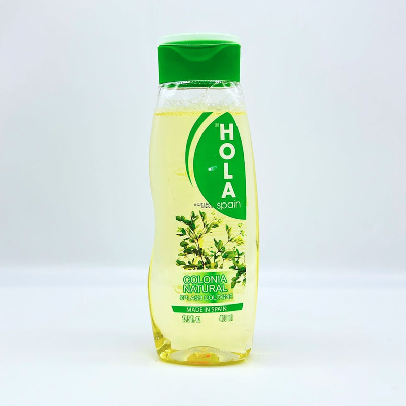 HOLA COLONIA NATURAL SPAIN 13.5 OZ