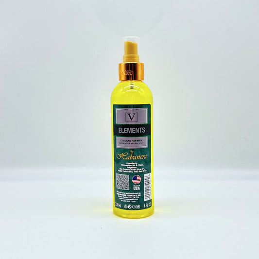 HABANERA ELEMENTS MEN COLOGNE 8FL OZ