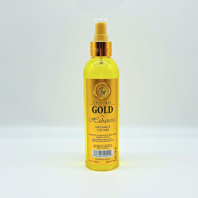 GOLD COLONIA BY HABANERA 8 OZ