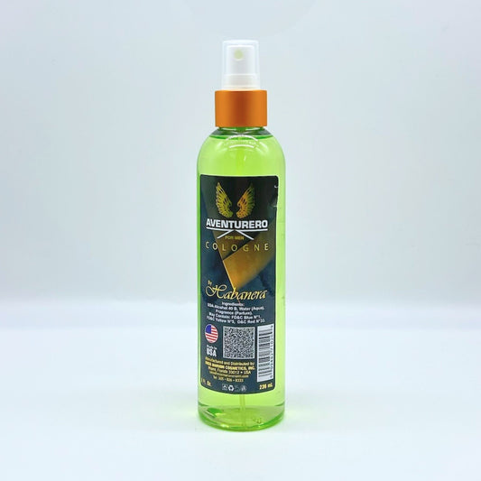 AVENTURERO COLONIA BY HABANERA 8 OZ