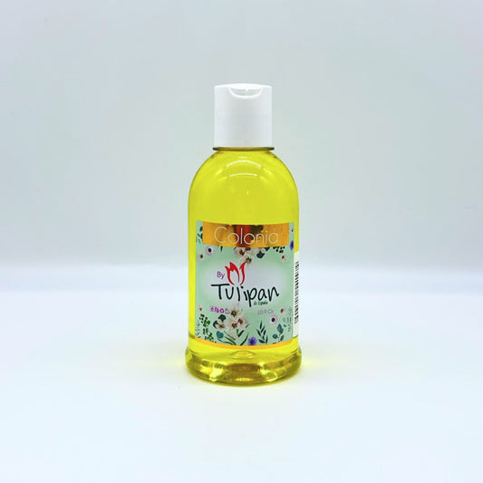 COLONIA TULIPAN AMARILLA 10 OZ