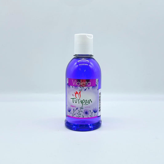 VIOLETA TULIPAN 10 OZ