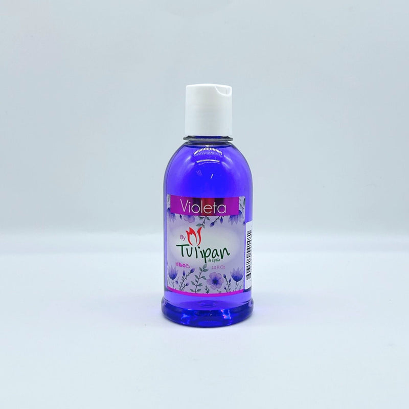 VIOLETA TULIPAN 10 OZ