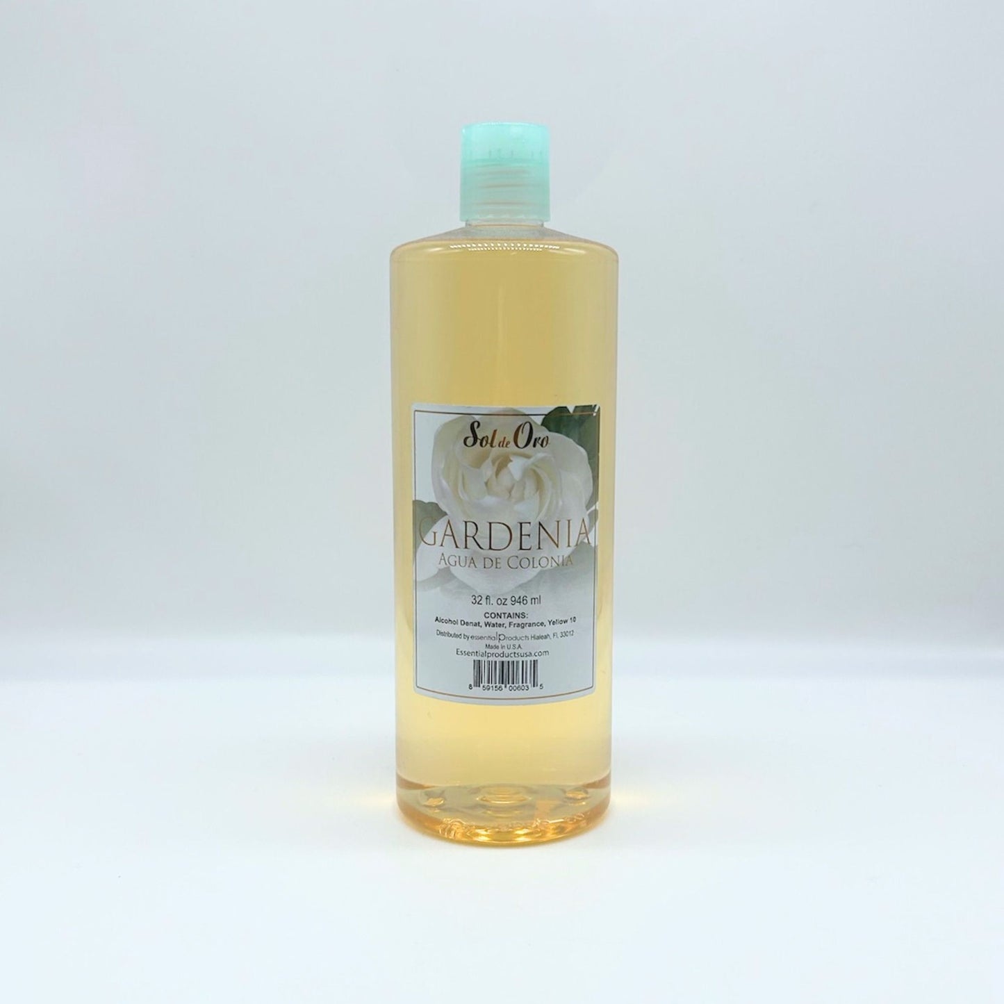 SOL DE ORO GARDENIA 32 OZ
