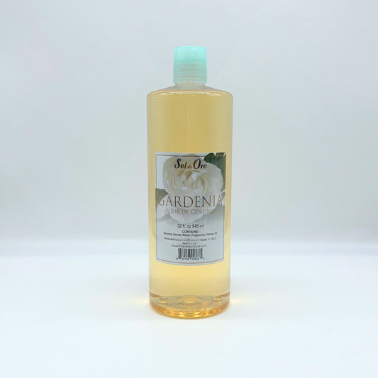 SOL DE ORO GARDENIA 32 OZ
