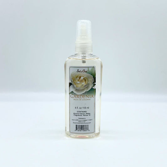 SOL DE ORO GARDENIA 4 OZ
