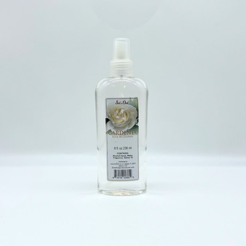 SOL DE ORO GARDENIA   8 OZ