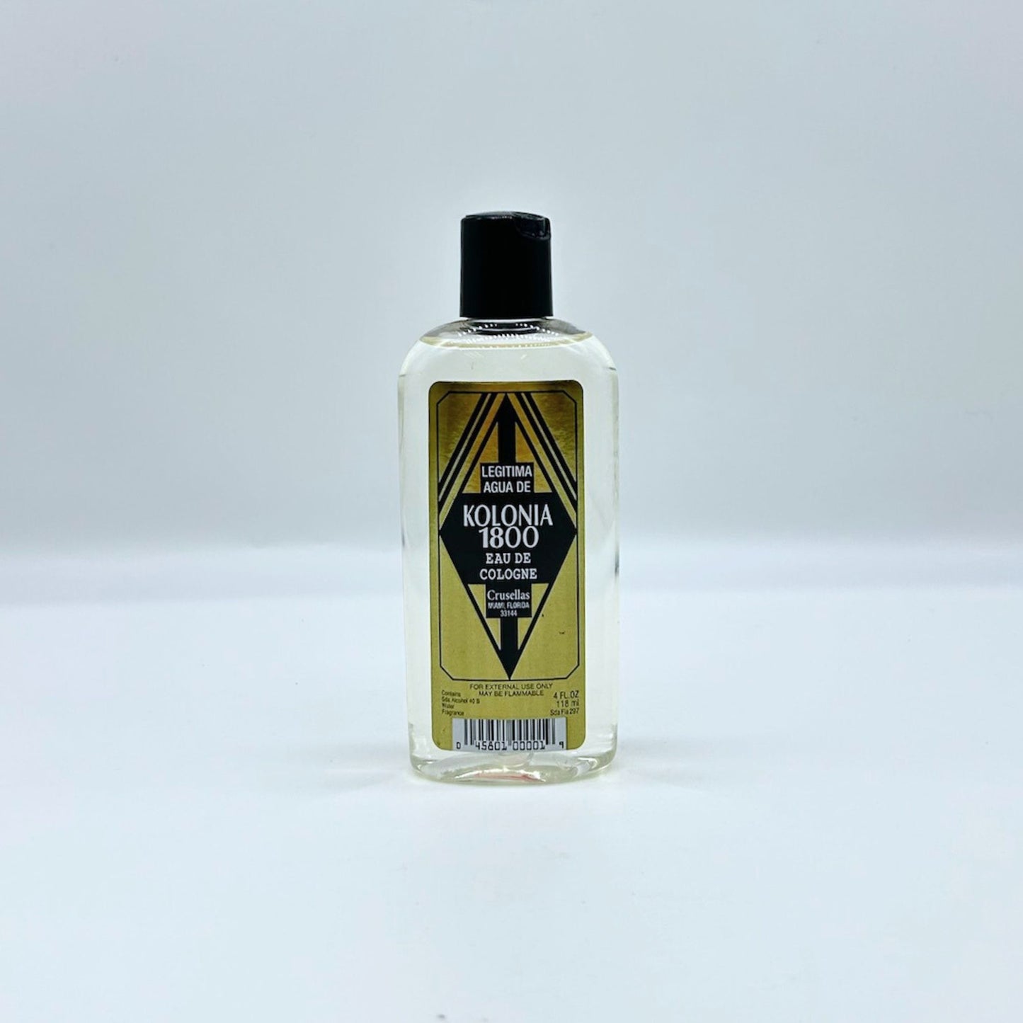 KOLONIA 1800 LEGÍTIMA 4 OZ