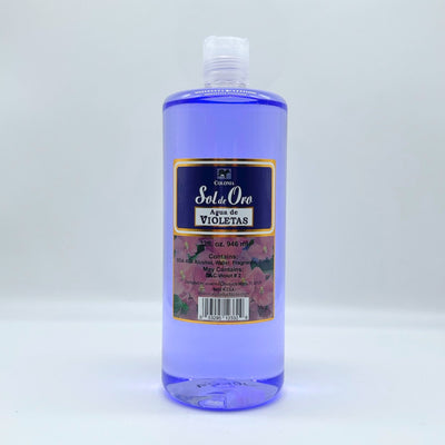 SOL DE ORO VIOLETA 32 OZ