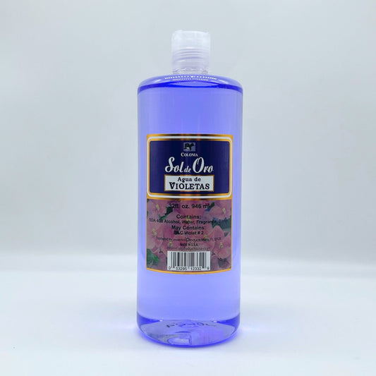 SOL DE ORO VIOLETA 32 OZ