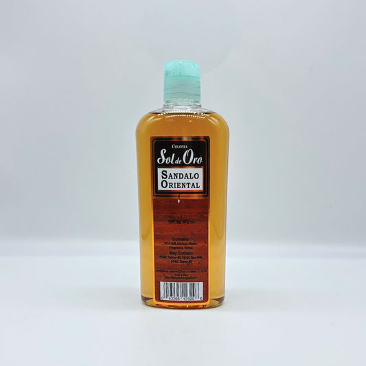 SOL DE ORO SANDALO ORIENTAL 16 OZ