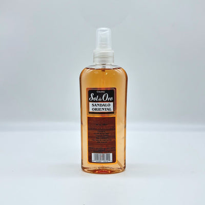 SOL DE ORO SANDALO ORIENTAL 8 OZ